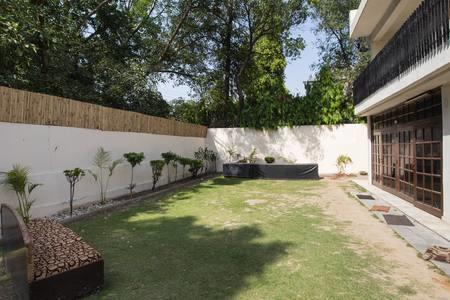 Antilia Villa Nova Deli Exterior foto